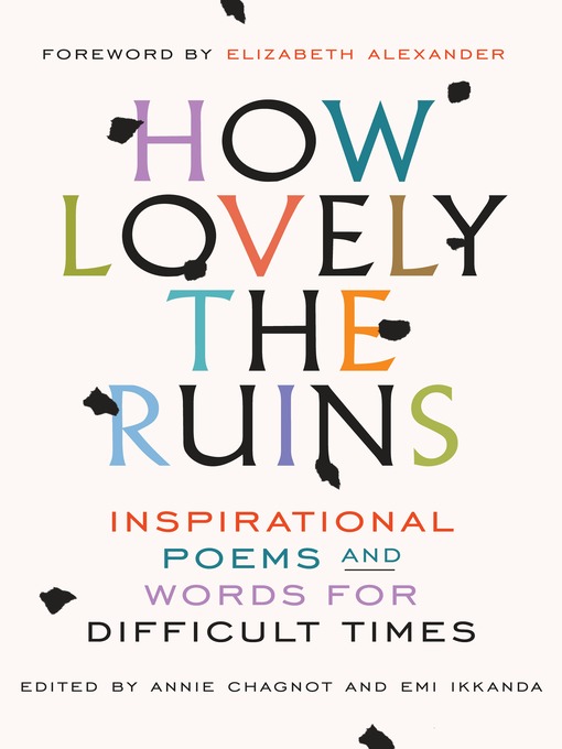 Title details for How Lovely the Ruins by Annie Chagnot - Wait list